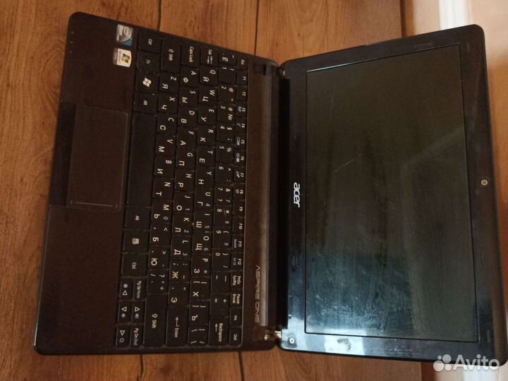 Acer aspire one. Обмен или продажа