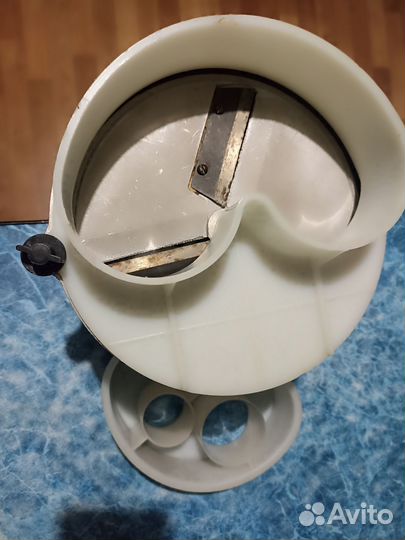 Шинковка механическая