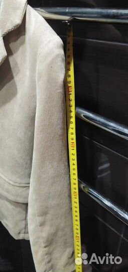 Костюм концертный, тройка. Микровельвет