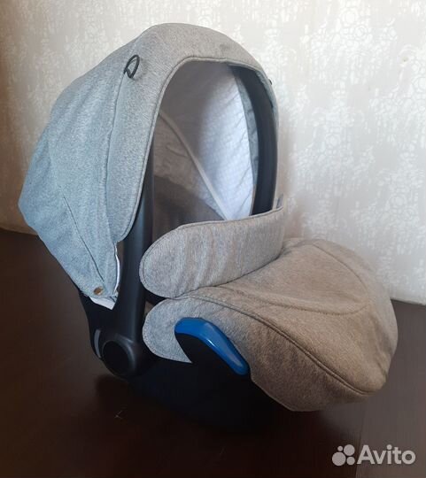 Продам б/у коляску Adamex Cortina 3 В 1