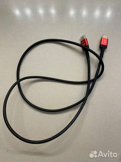 Кабель hdmi 2.1 8k 1,5 метра Новый (в наличии)