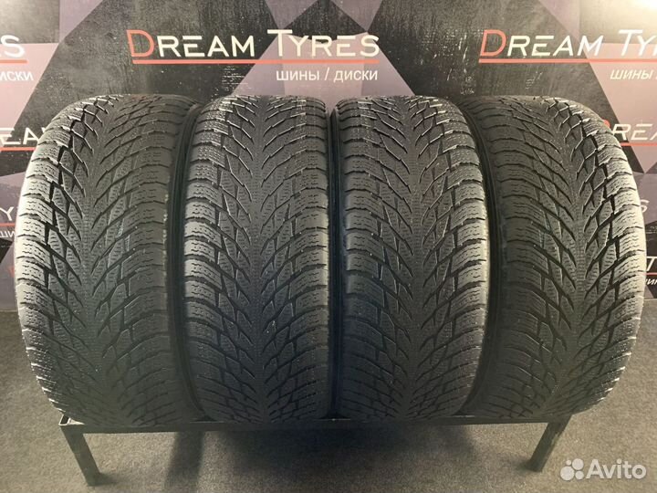 Nokian Tyres Hakkapeliitta R3 SUV 275/45 R21