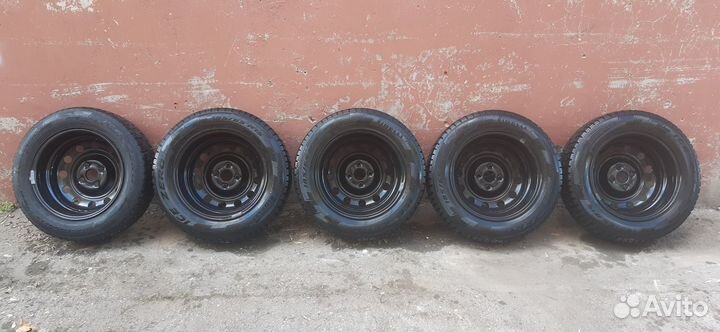 Pirelle P zero 185 65 r15 5шт на RIO