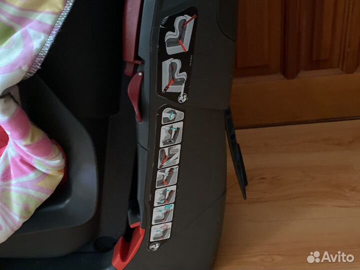 Детское авто кресло от 9до 18 кг