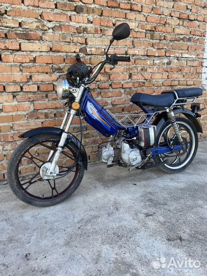 Racer CM50Q-2 Delta