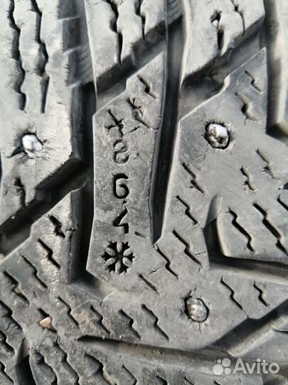 Nokian Tyres Hakkapeliitta 8 SUV 225/65 R17