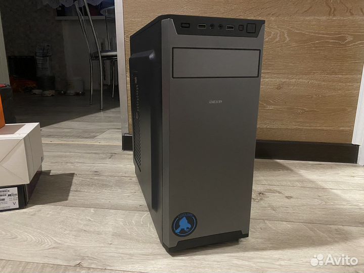 Сборка компьютера на заказ