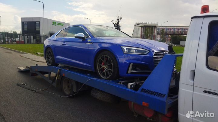 Эвакуатор межгород