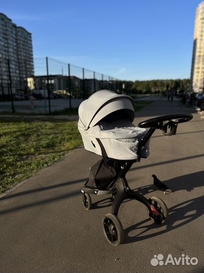 Коляска stokke xplory v6