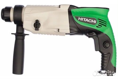 Перфоратор Hitachi DH22PG, 620 Вт