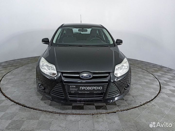 Ford Focus 1.6 МТ, 2011, 205 007 км