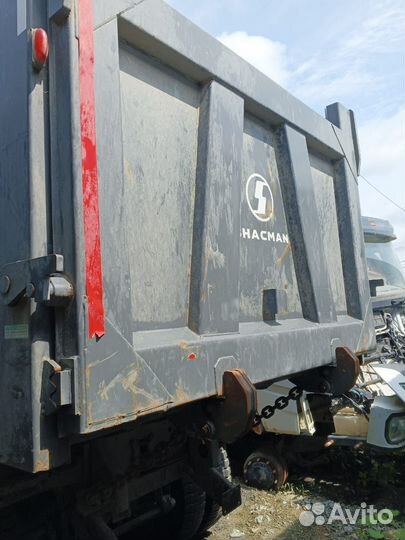 Самосвал 19 м³ Shacman SX32586V385, 2023