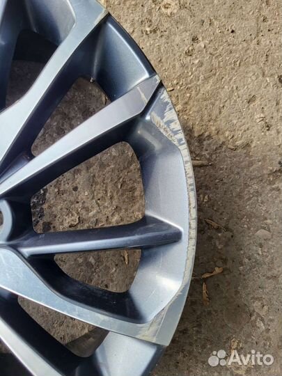 Geely coolray диск литой R18 1штука