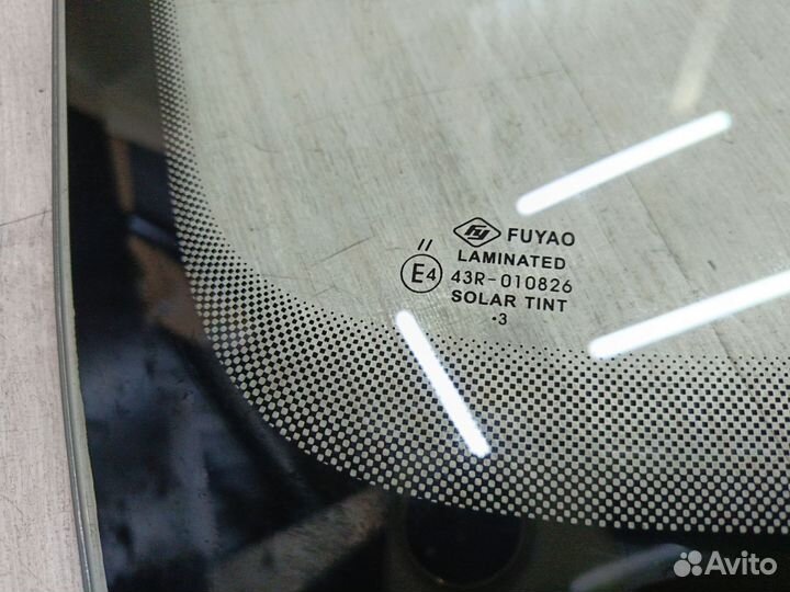 Стекло лобовое Volkswagen Golf Plus 2005-2014