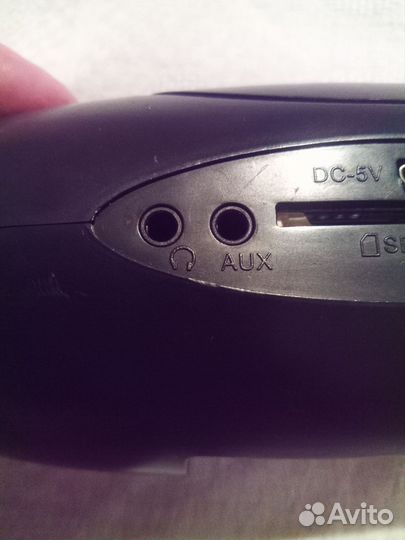 Музыкальная колонка