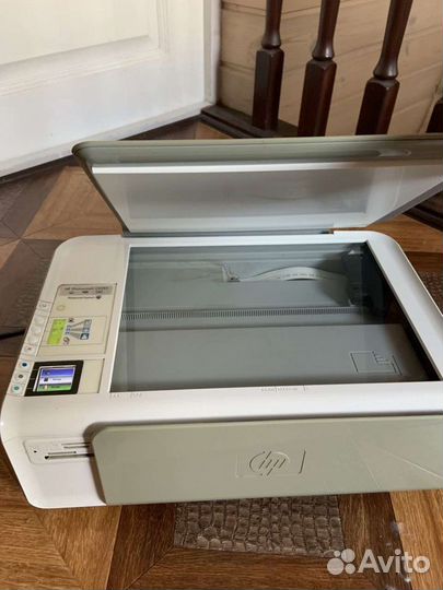Принтер мфу HP Photosmart C4283