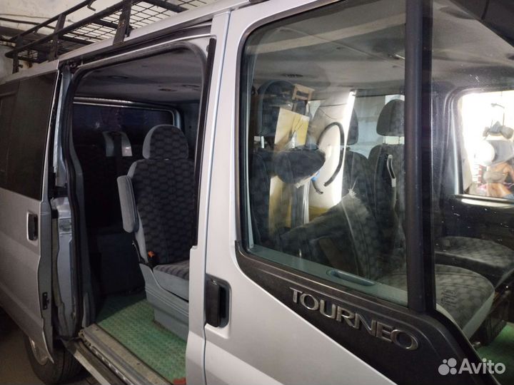 Пассажирские перевозки микроавтобуса