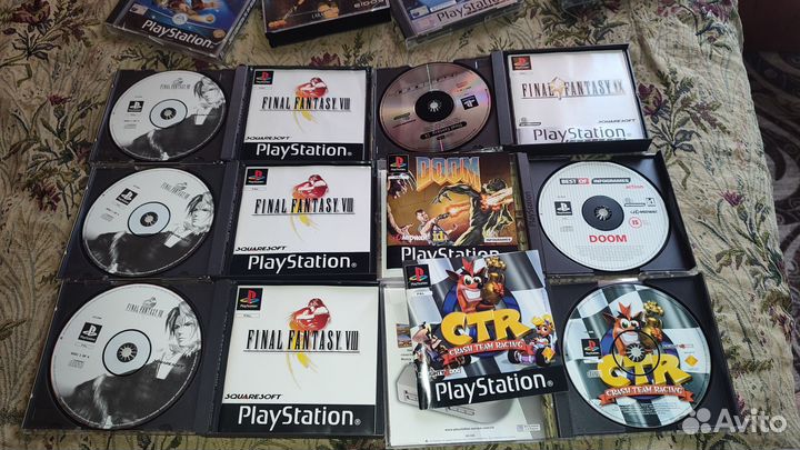 Лицензия ps1 pal, английский язык