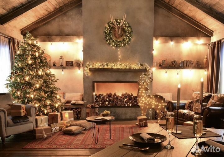 Новогодняя фотосессия