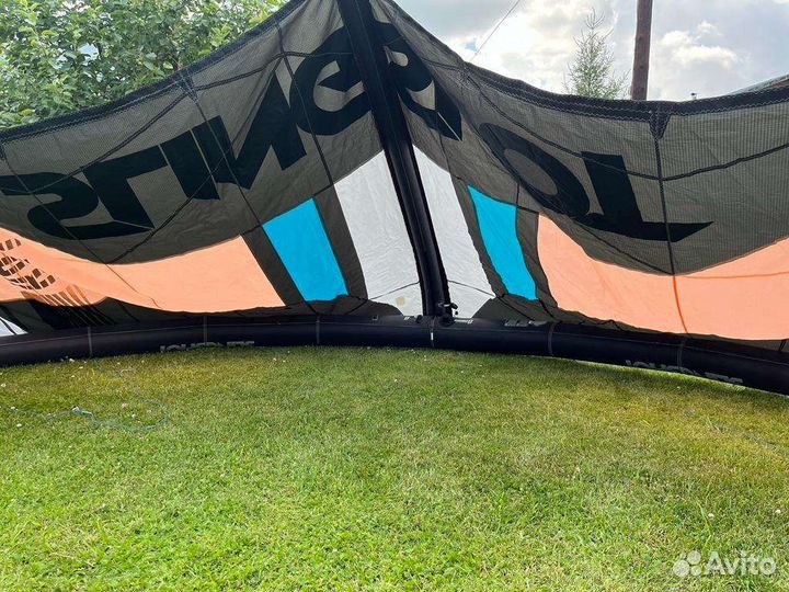 Кайт slingshot rally 12 2017