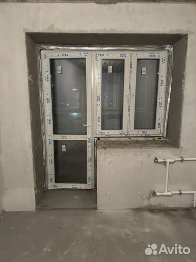 Пластиковые окна veka