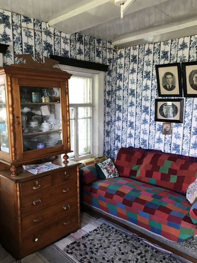 Дом 47,1 м² на участке 13 сот.