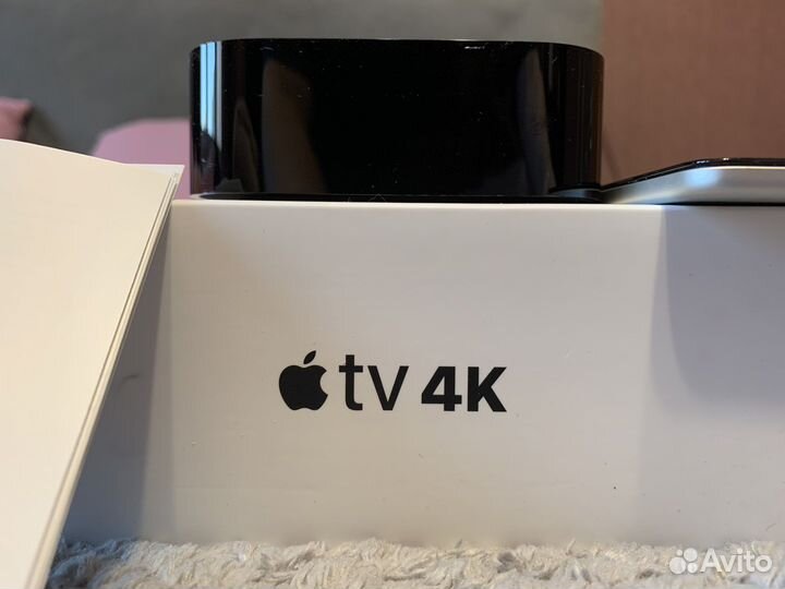 Apple tv 4k 64gb