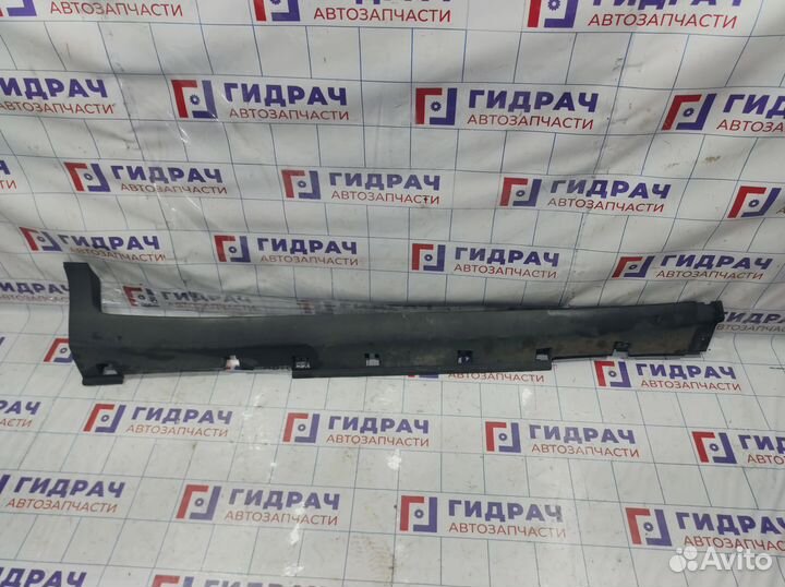 Накладка порога наружняя правая Ford EcoSport 1859