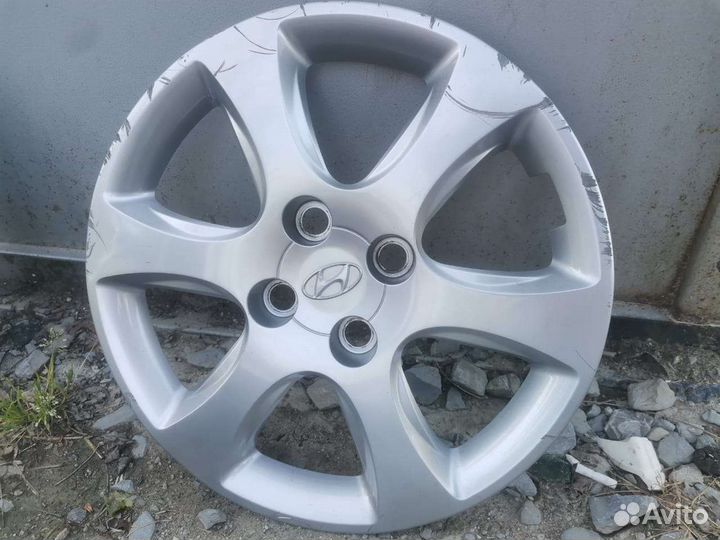 Колпаки Hyundai R15