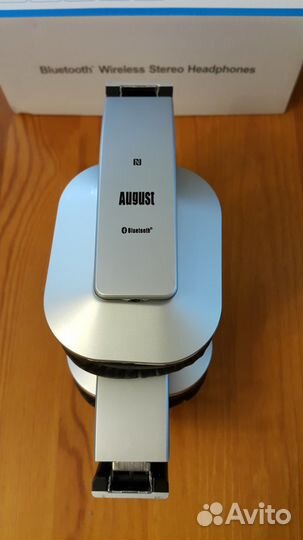 Bluetooth-наушники с функцией NFC, aptX