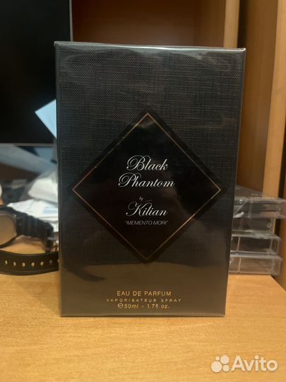 Духи Killian Black Phantom