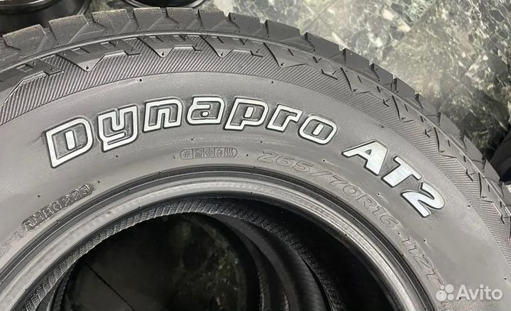Hankook Dynapro AT2 RF11 265/70 R16