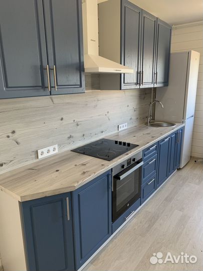 Цена за всю кухню. Кухня на заказ CN:040222