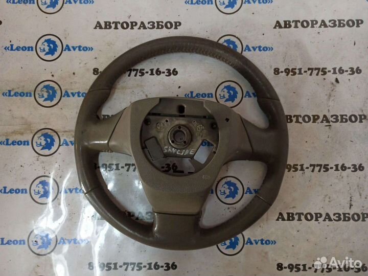 Руль Nissan Skyline v35