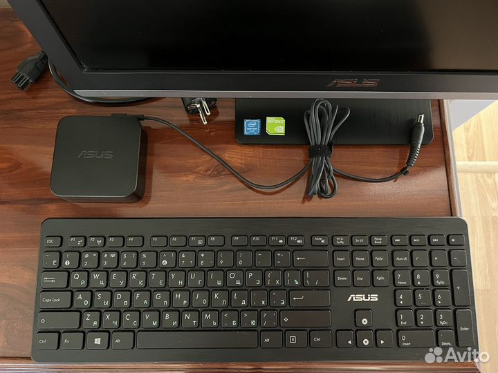 Моноблок Asus all-in-one PC V220IB
