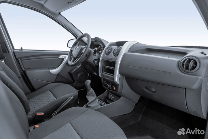 LADA Largus 1.6 МТ, 2024