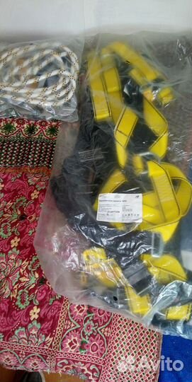 Страховочная привязь TA50 новая