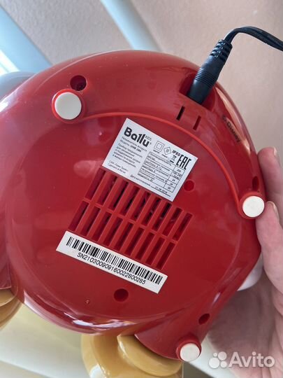 Увлажнитель воздуха Ballu с Микки