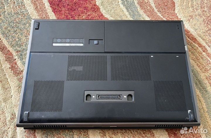 Dell precision m4600