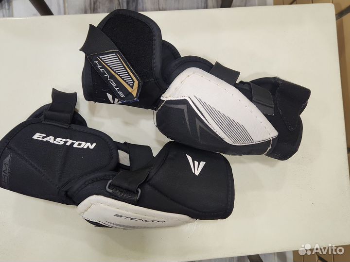 Налокотники хоккейные sr l