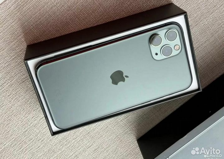 iPhone 11 Pro, 64 ГБ