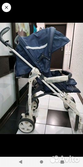 Прогулочная коляска Inglesina Zippy