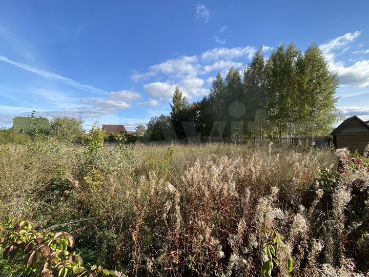 Участок 12,4 сот. (СНТ, ДНП)