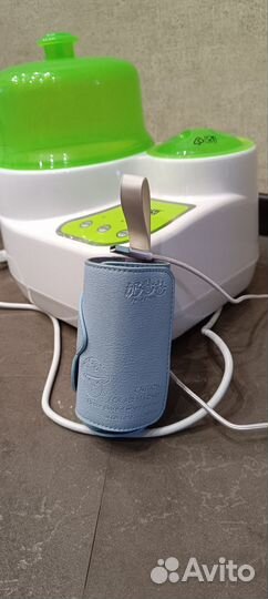 Подогреватель/стерилизатор 3 в 1, для бутылочек