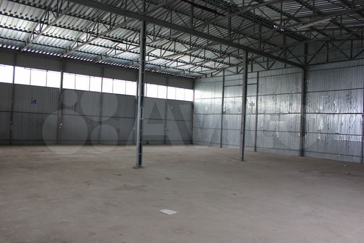 Склад, 210 м² по ул. Уральской