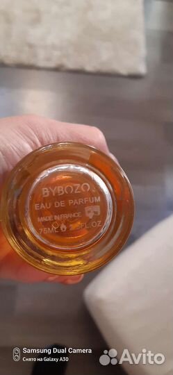 Нишевая Туалетная вода bybozo topless