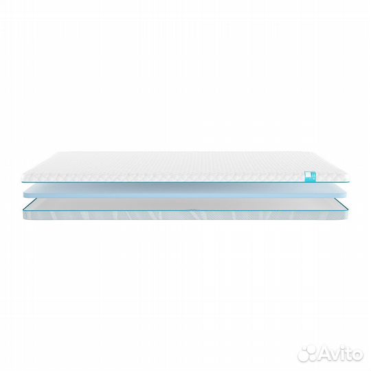 Тонкий матрас 80х200 Promtex Ecopena 3
