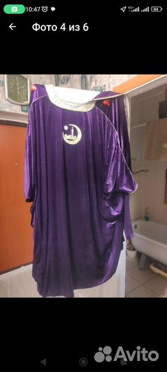 Мусульманская накидка