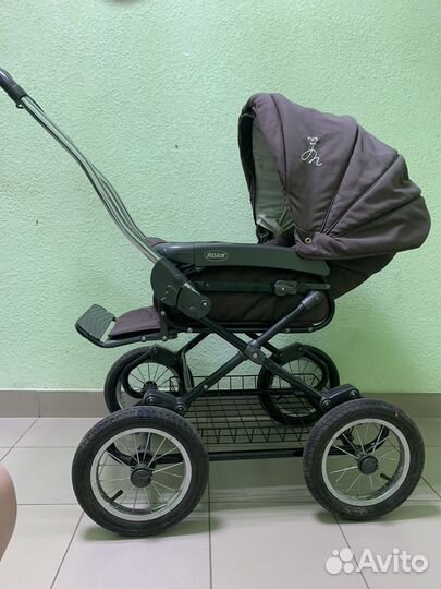 Коляска roan marita 2 в 1