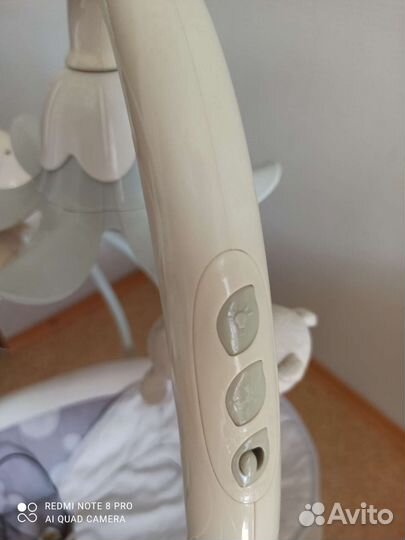 Качели для новорожденных люлька